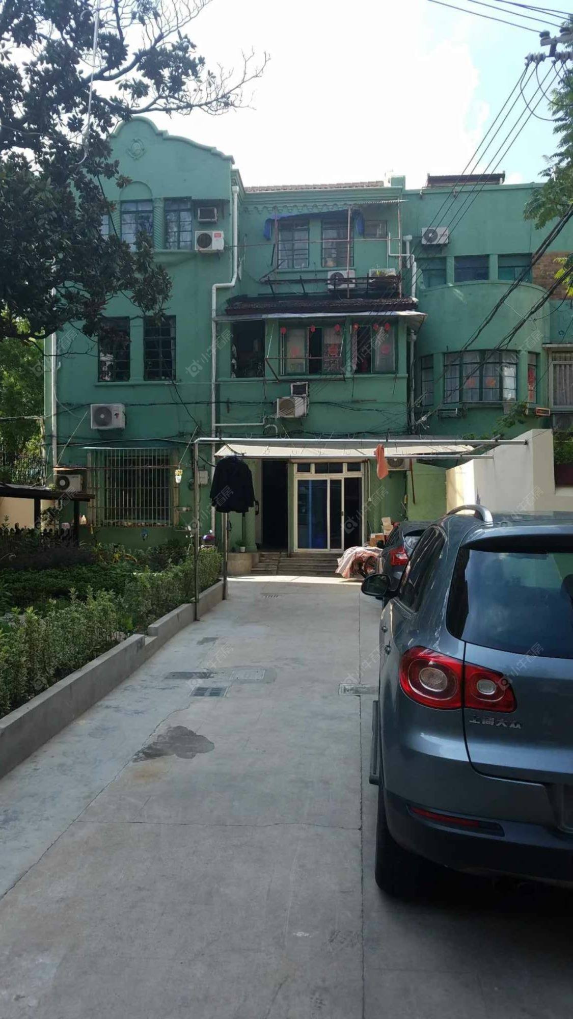 上海新乐路142弄小区_新乐路142弄小区null