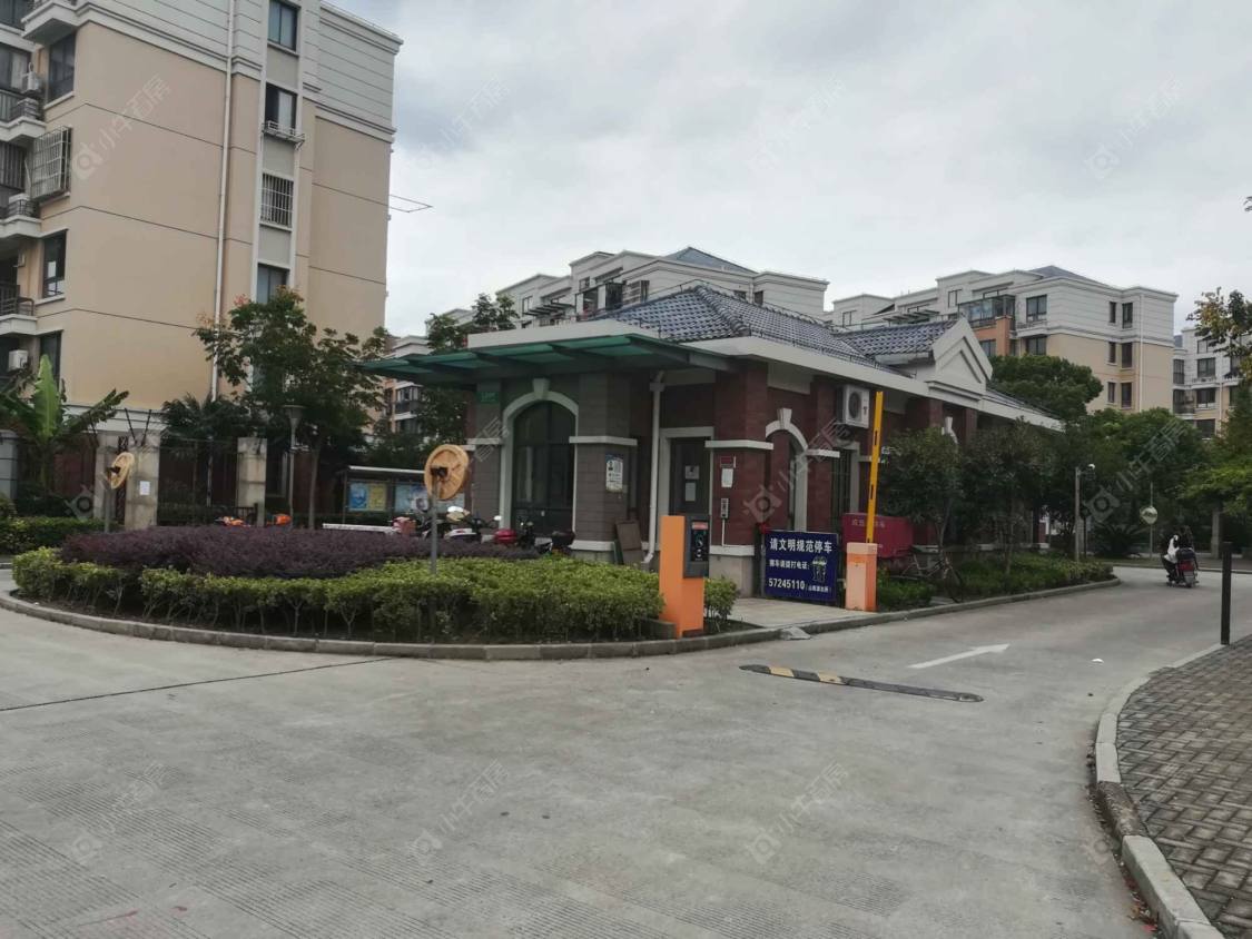 上海蓝色收获西区小区_蓝色收获西区小区null