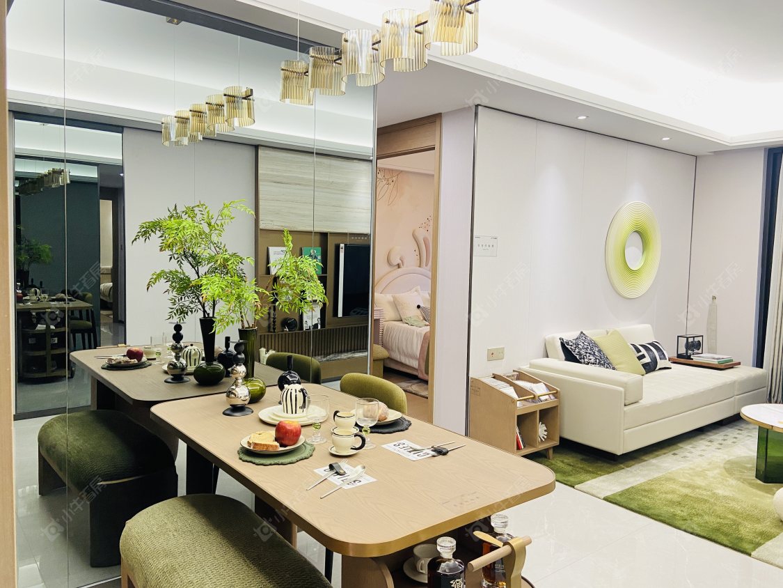 上海中交凤启虹桥在售新楼盘null