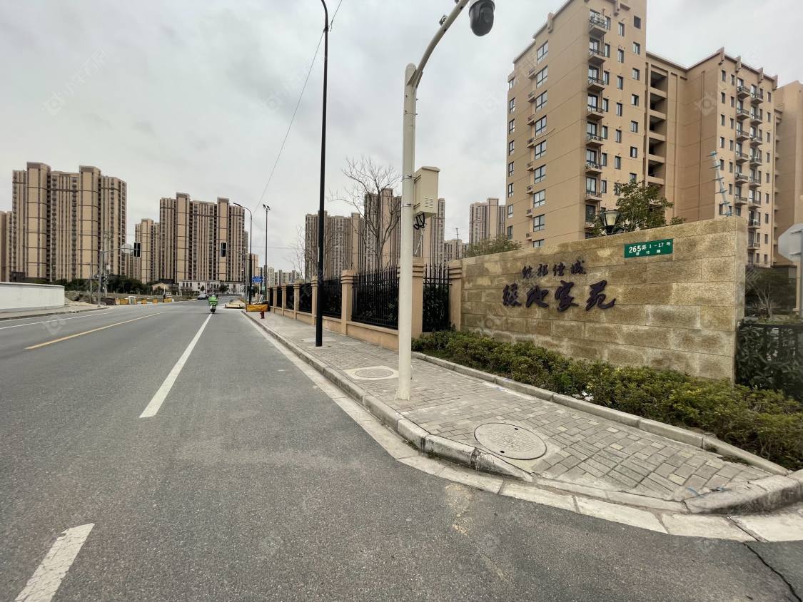上海练祁佳城绿地家苑265弄小区_练祁佳城绿地家苑265弄小区null