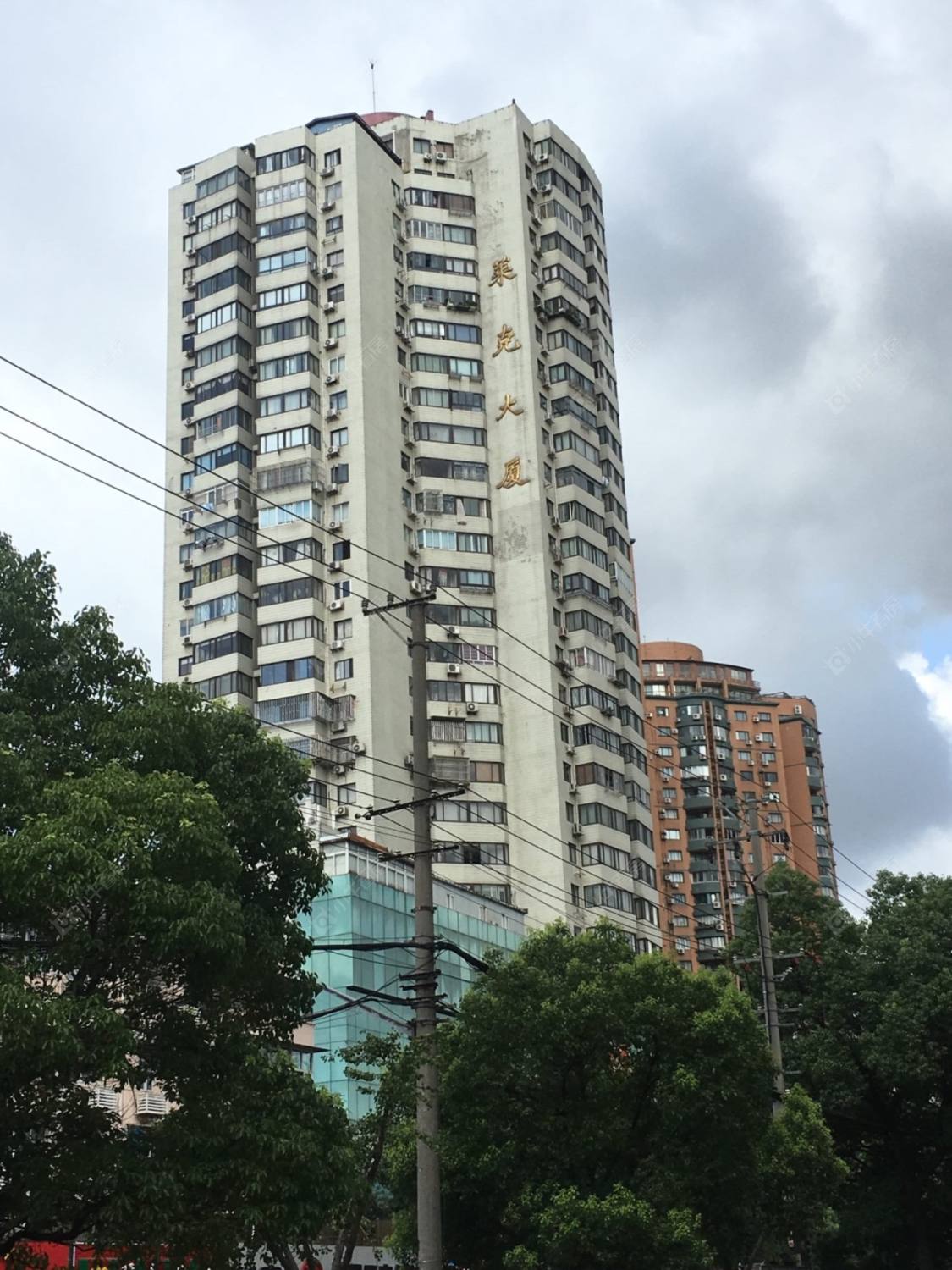 上海莱克大厦小区_莱克大厦小区null