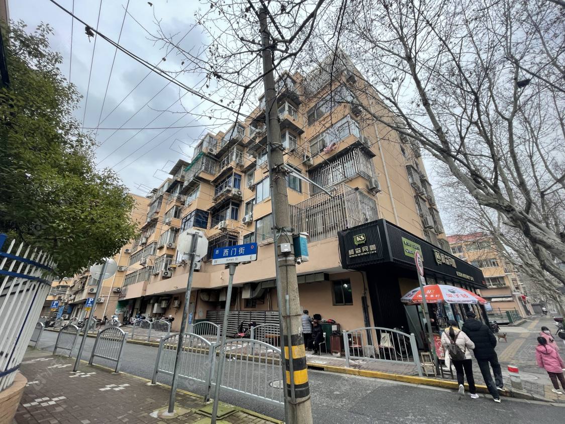 上海团结路小区_团结路小区null