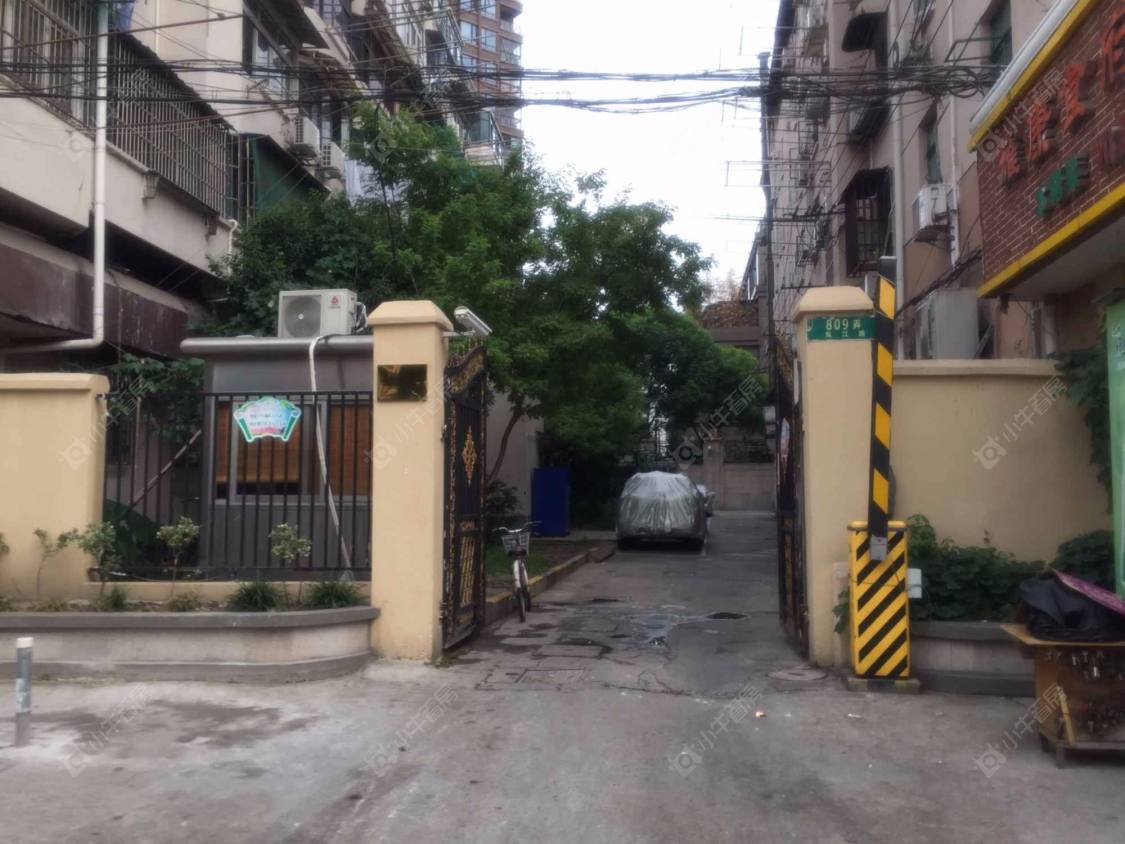 上海虬江路809弄小区_虬江路809弄小区null