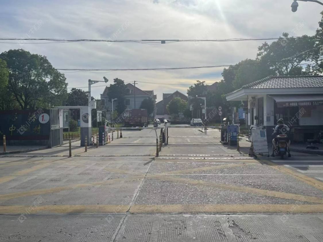 上海古思浜农民中心村小区_古思浜农民中心村小区null