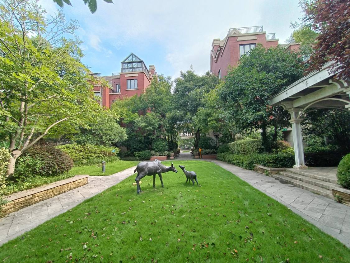 上海信达郡庭别墅区小区_信达郡庭别墅区小区null