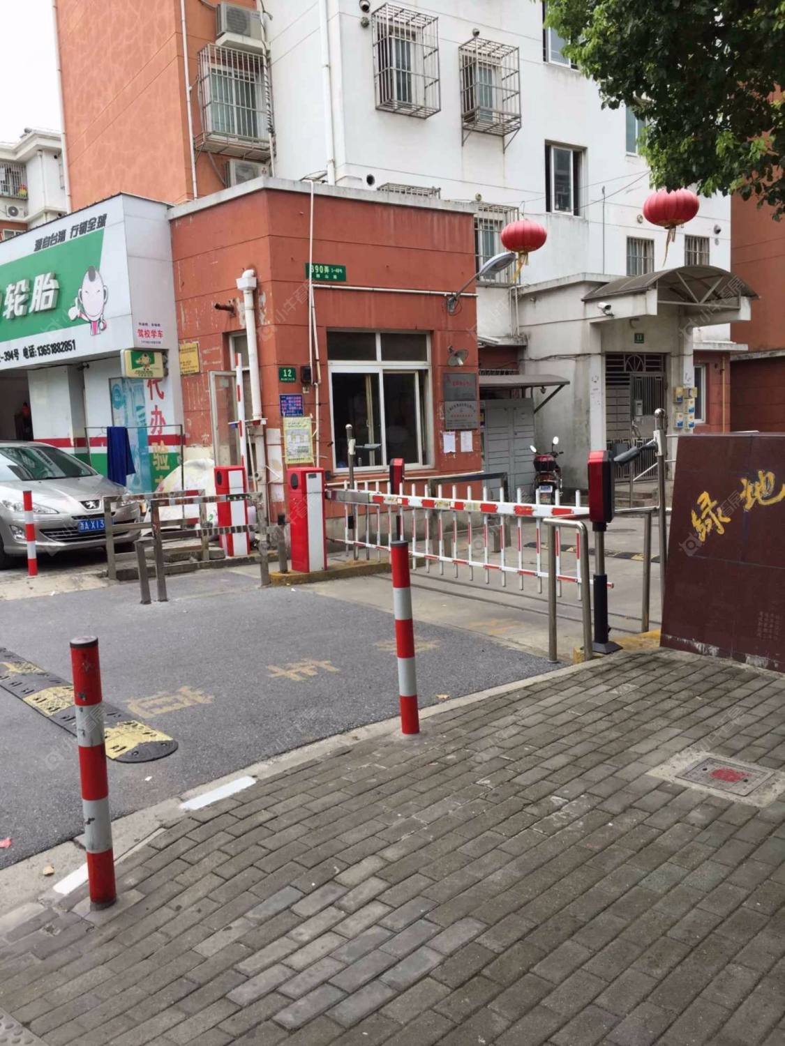 上海绿地御桥苑小区_绿地御桥苑小区null