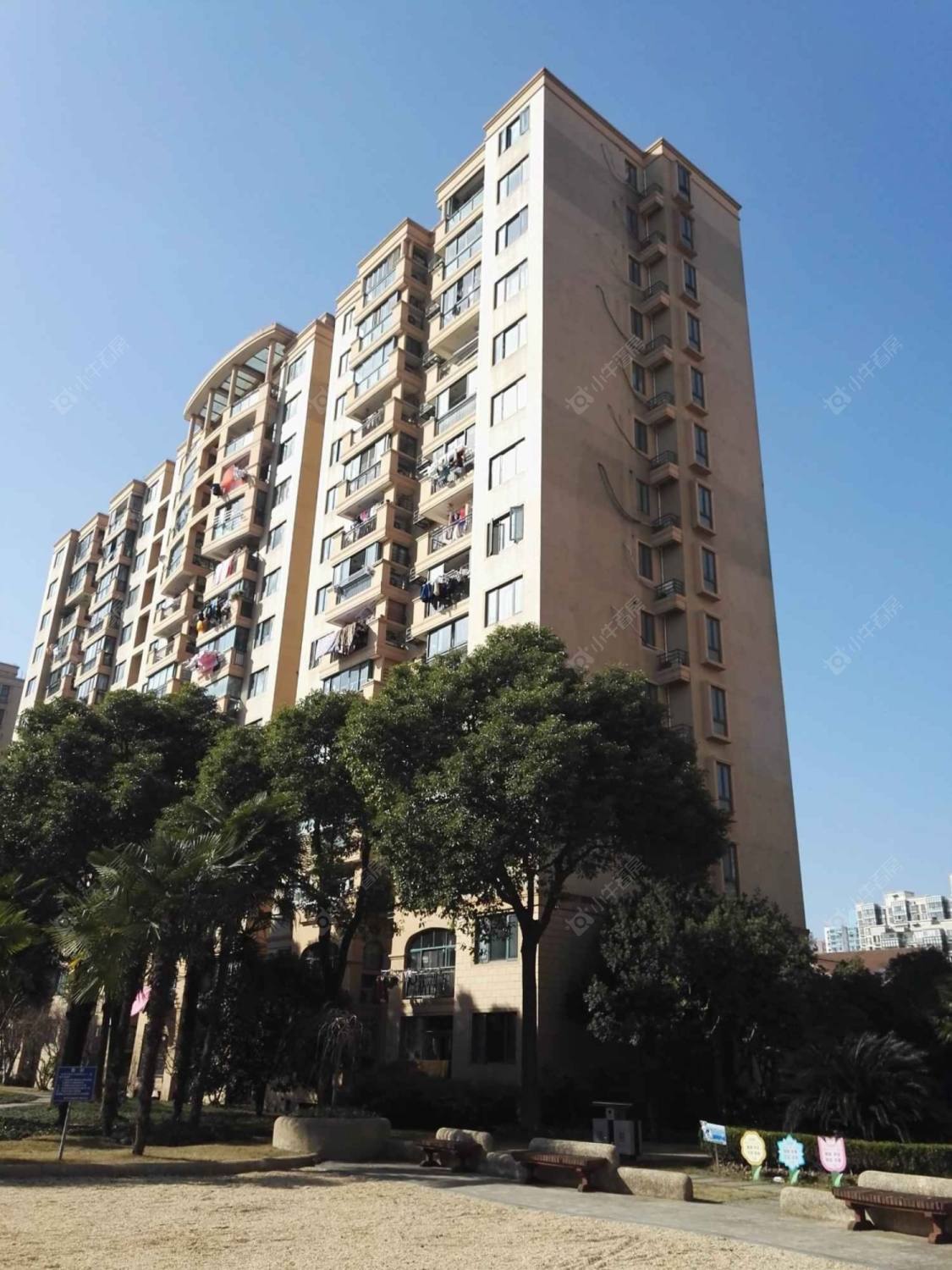 上海新时代景庭小区_小牛看房