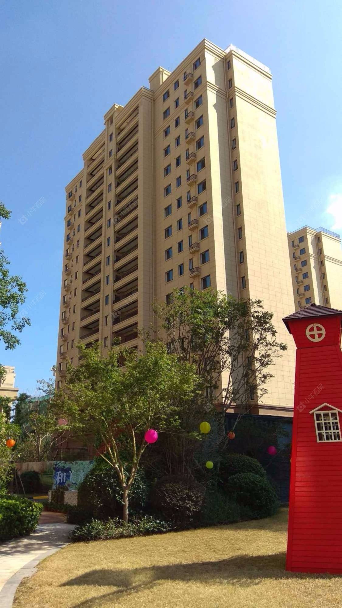 上海远洋万和四季小区_远洋万和四季小区null