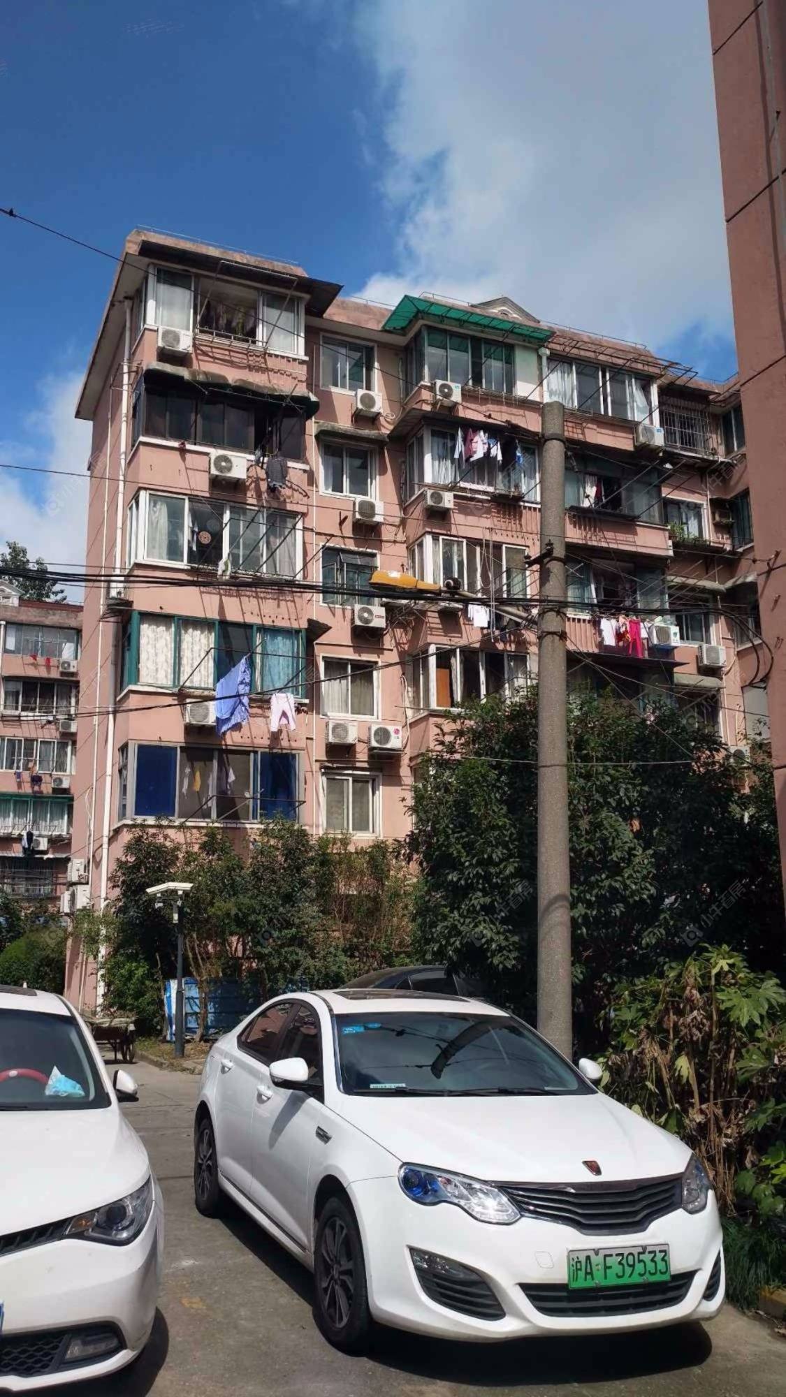 上海华建二街坊小区_华建二街坊小区null