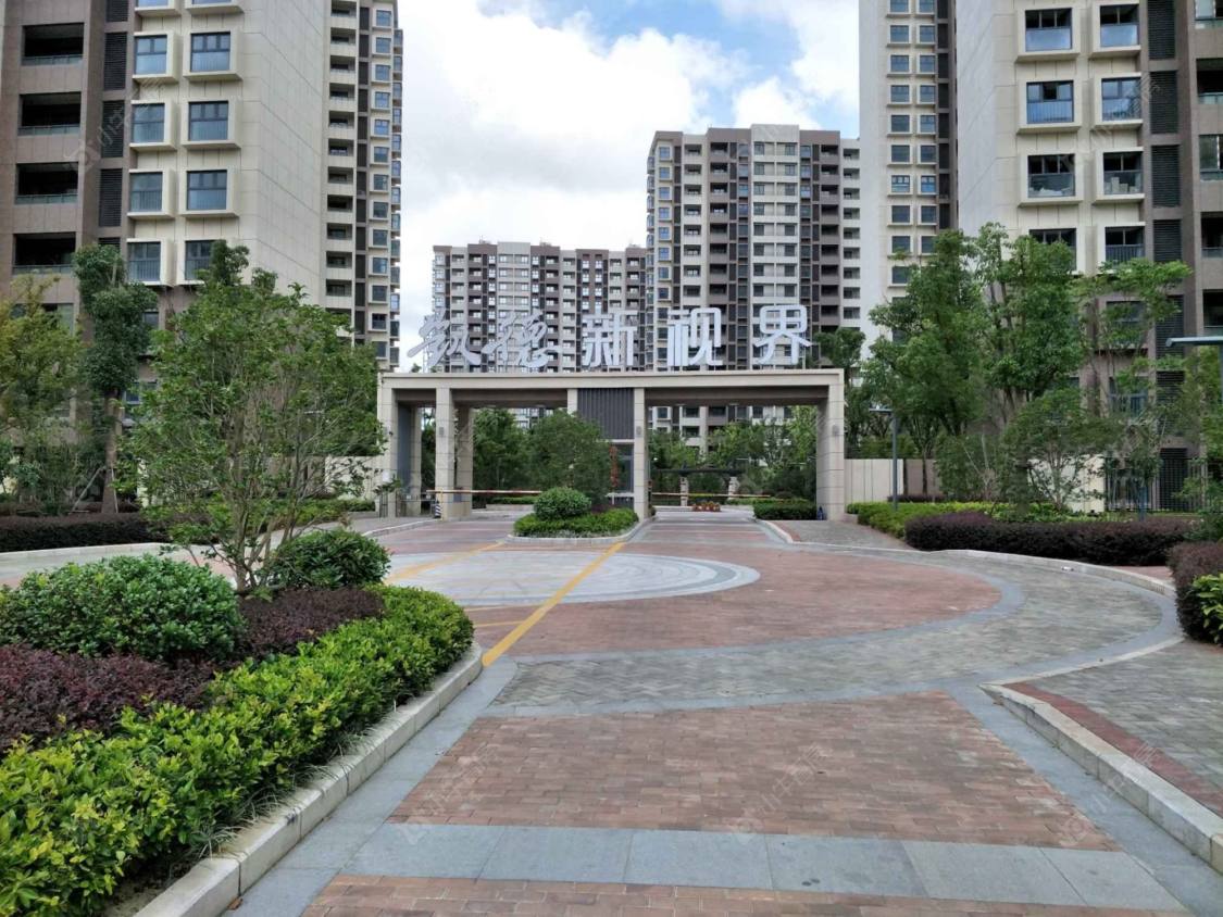 上海凯德新视界二期小区_小牛看房