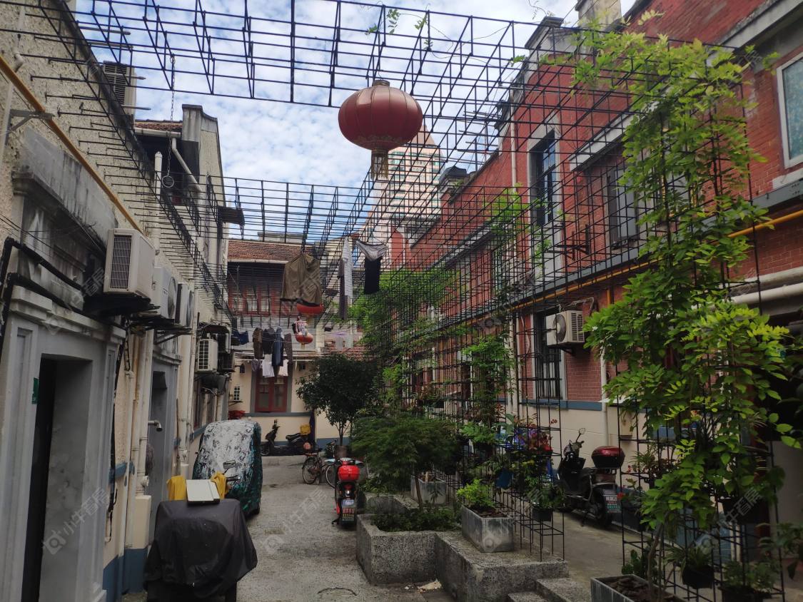 上海鸿兴里小区_鸿兴里小区实景图