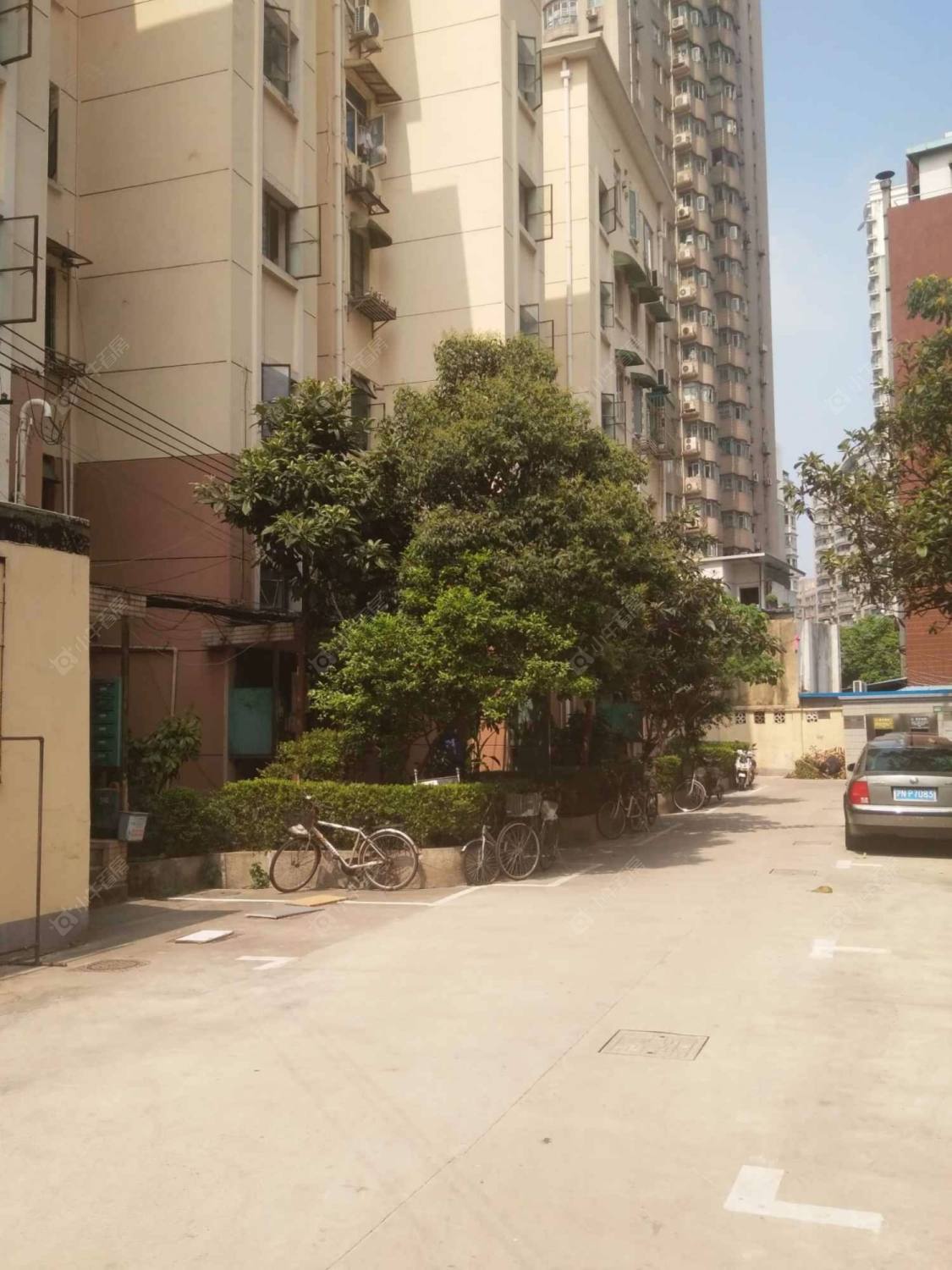 上海新华路536弄小区_新华路536弄小区null