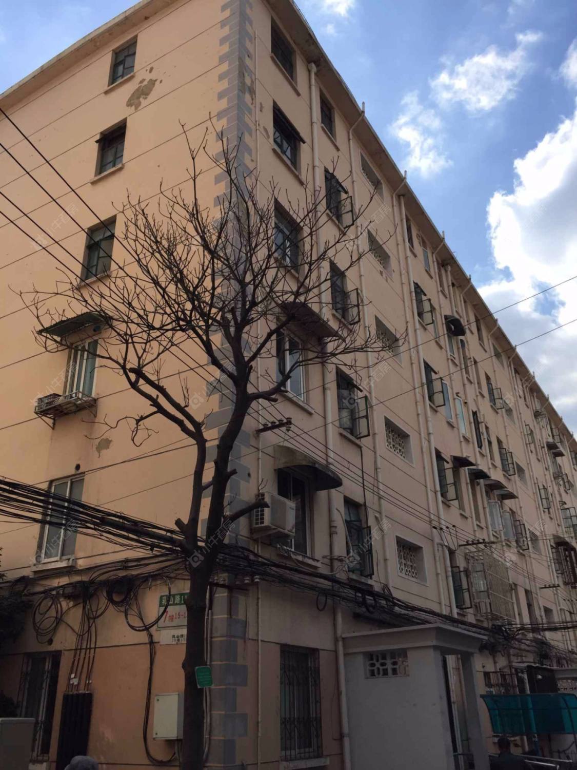 上海乳山四村小区_乳山四村小区null