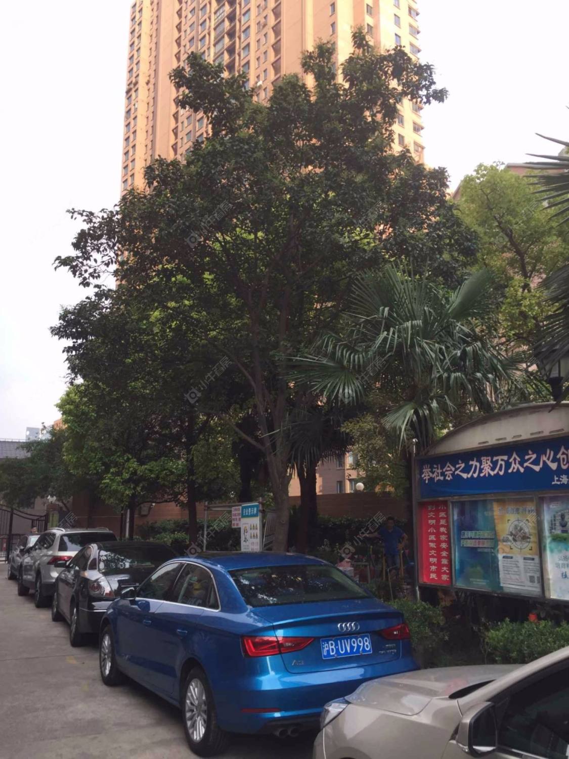 上海长城苑小区_长城苑小区null