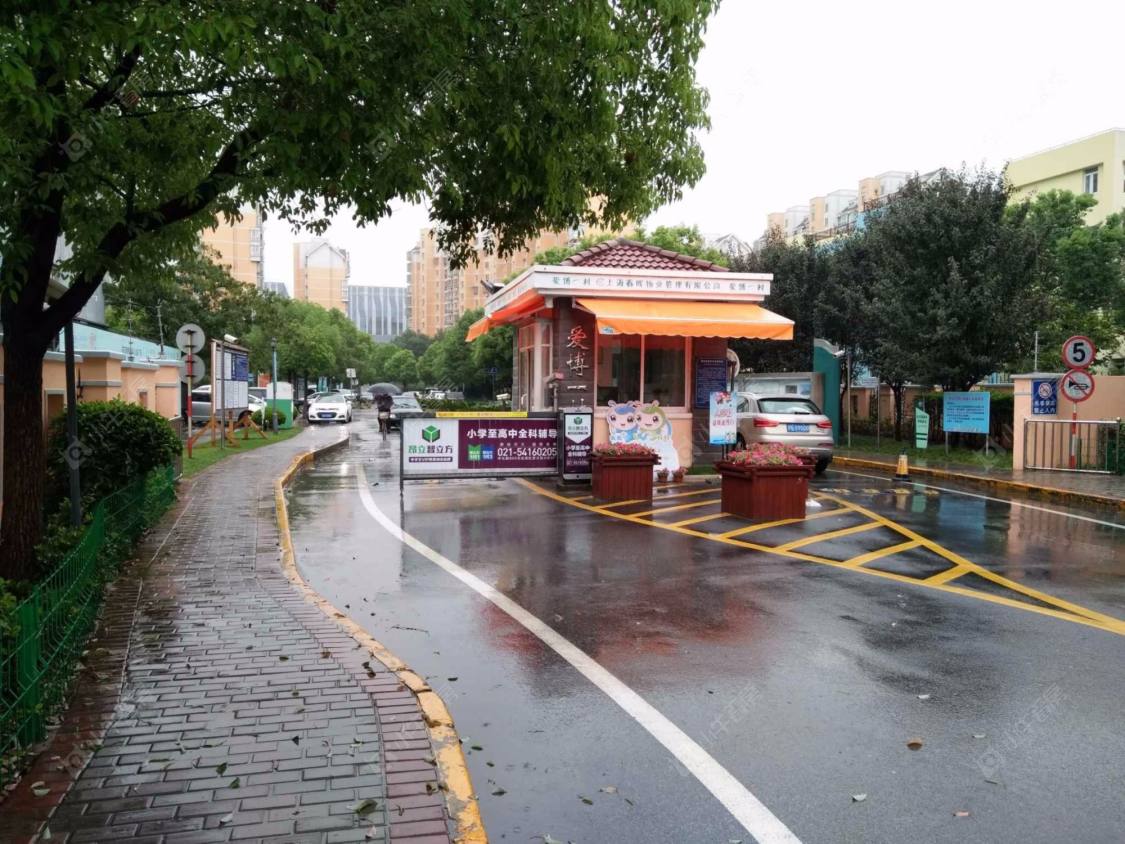 上海爱博一村小区_爱博一村小区null