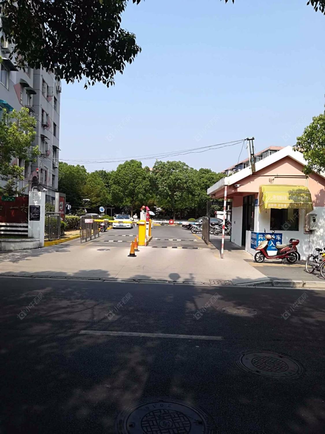 上海共和一村小区_共和一村小区null