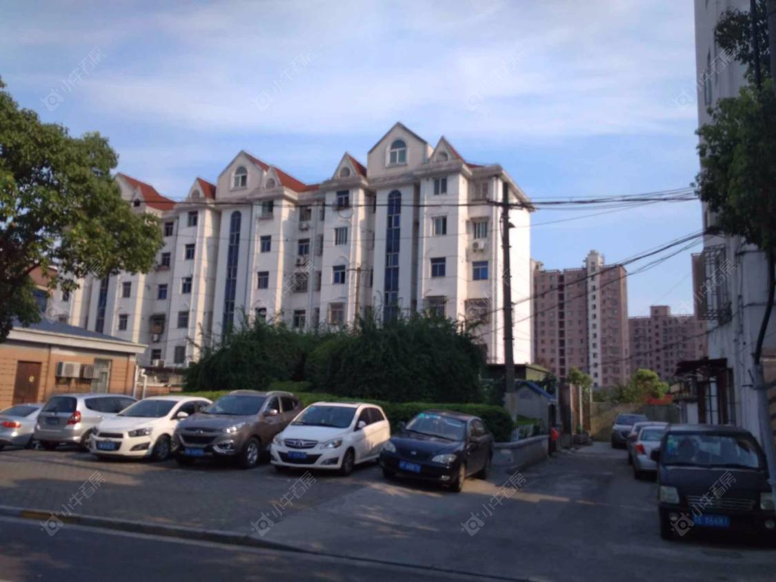 上海莲安西路35弄小区_小牛看房