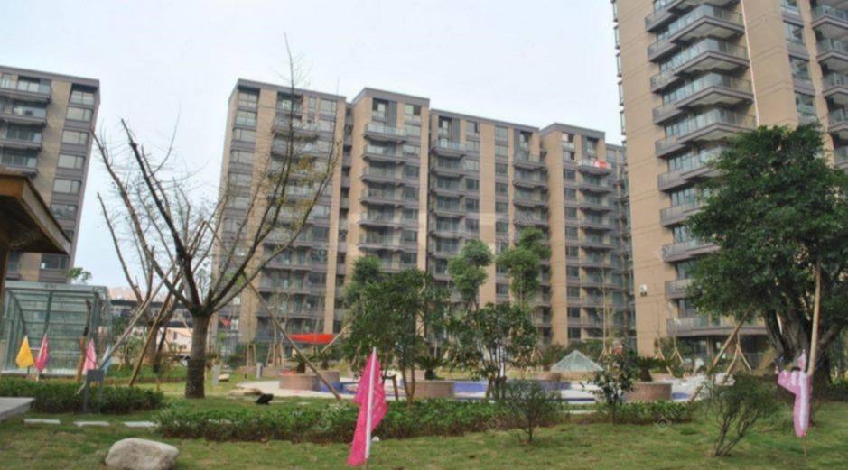 上海上海花园二期小区_上海花园二期小区null