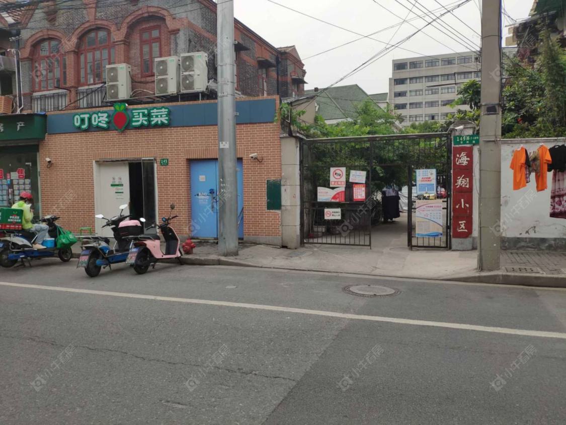 上海海翔小区北区小区_海翔小区北区小区null