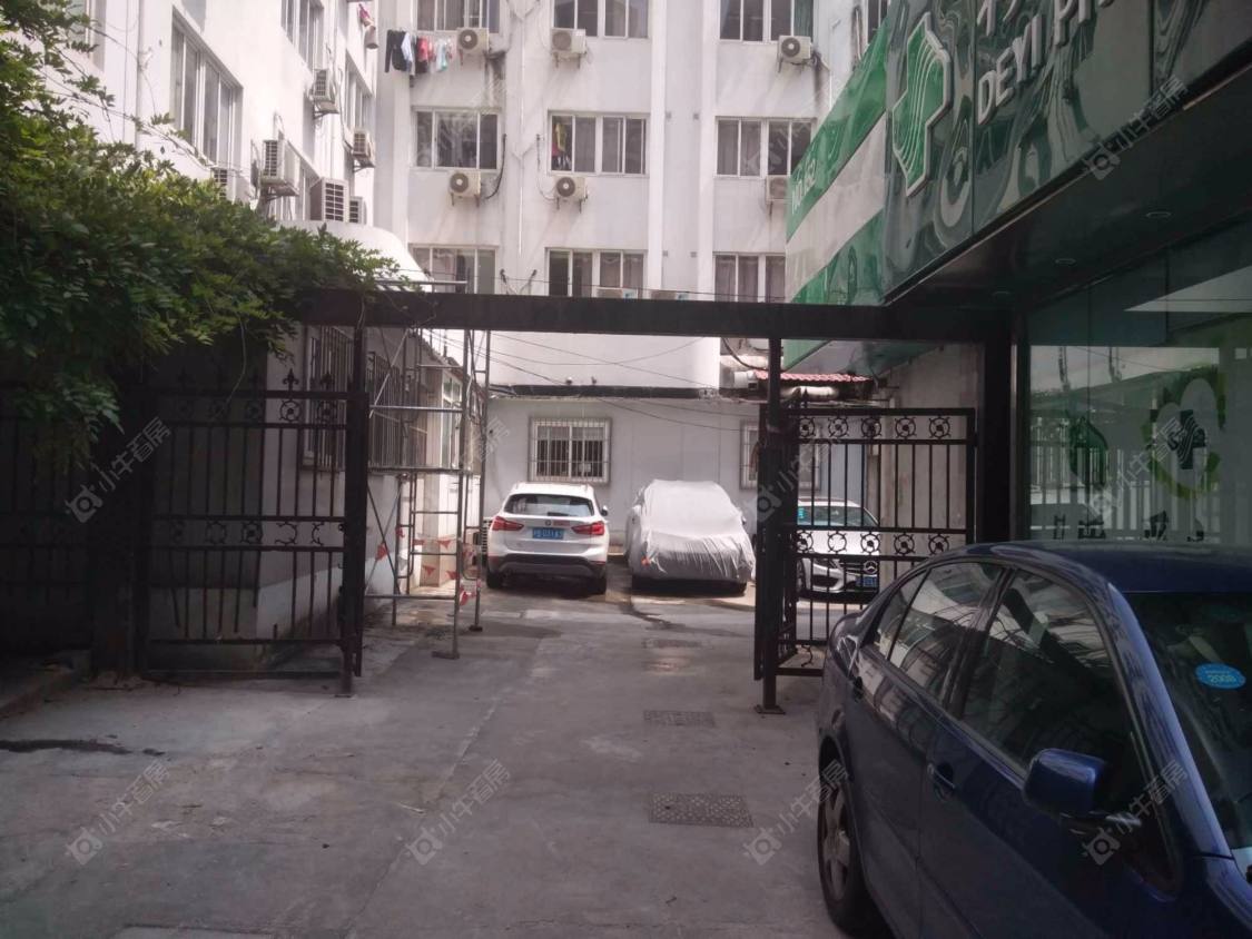 上海新华路536弄小区_新华路536弄小区null