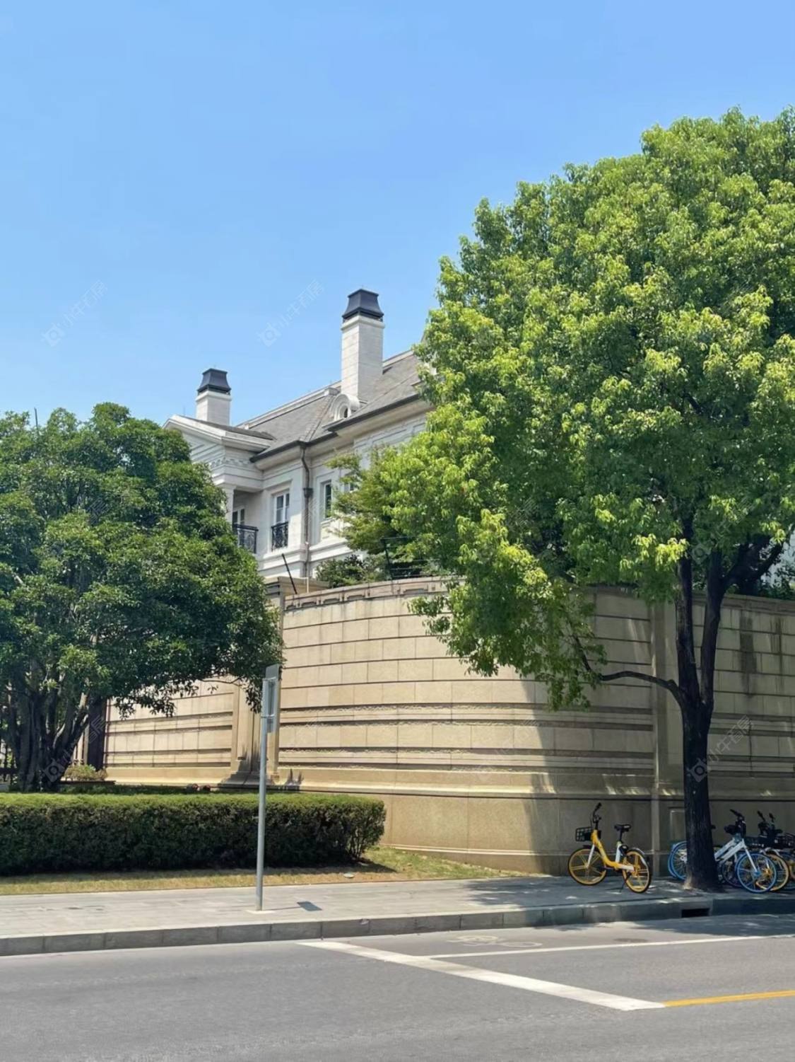 上海西郊299小区_西郊299小区实景图