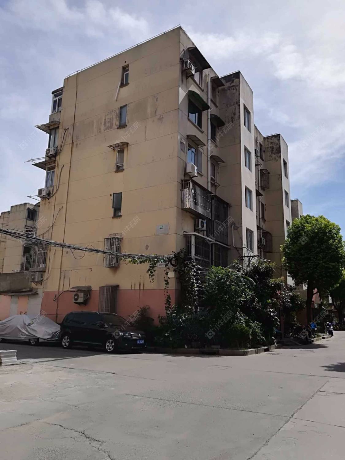 上海通河八村小区_通河八村小区null