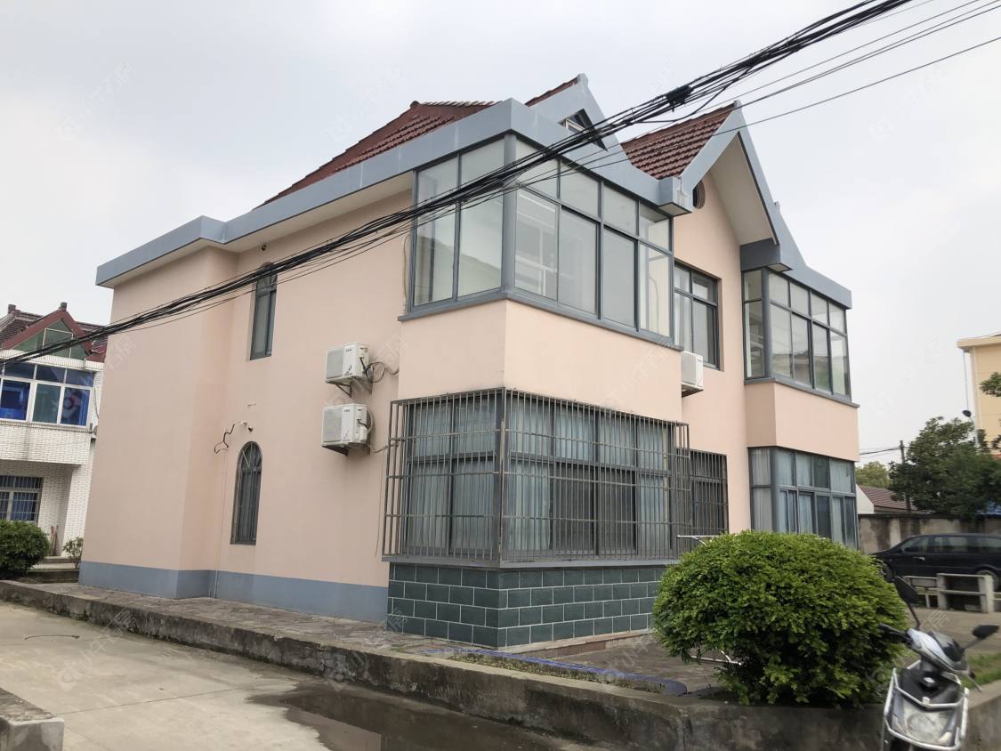 上海汇安二村小区_汇安二村小区null