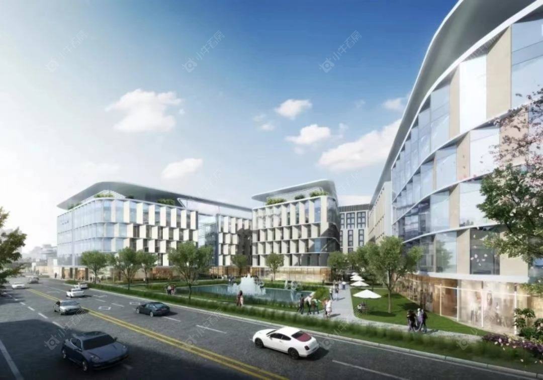 上海虹桥BU中心小区_虹桥BU中心小区null