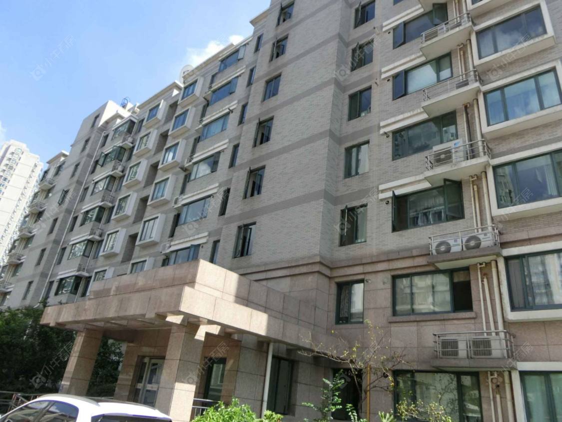 上海宏润花园西区小区_宏润花园西区小区null