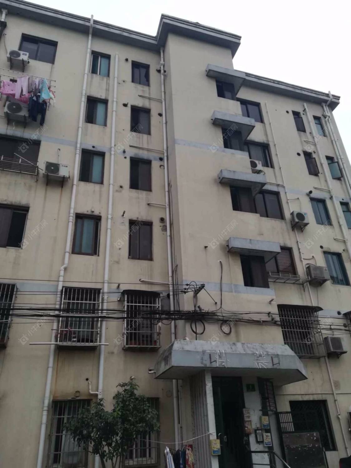 上海杨园三村小区_杨园三村小区null