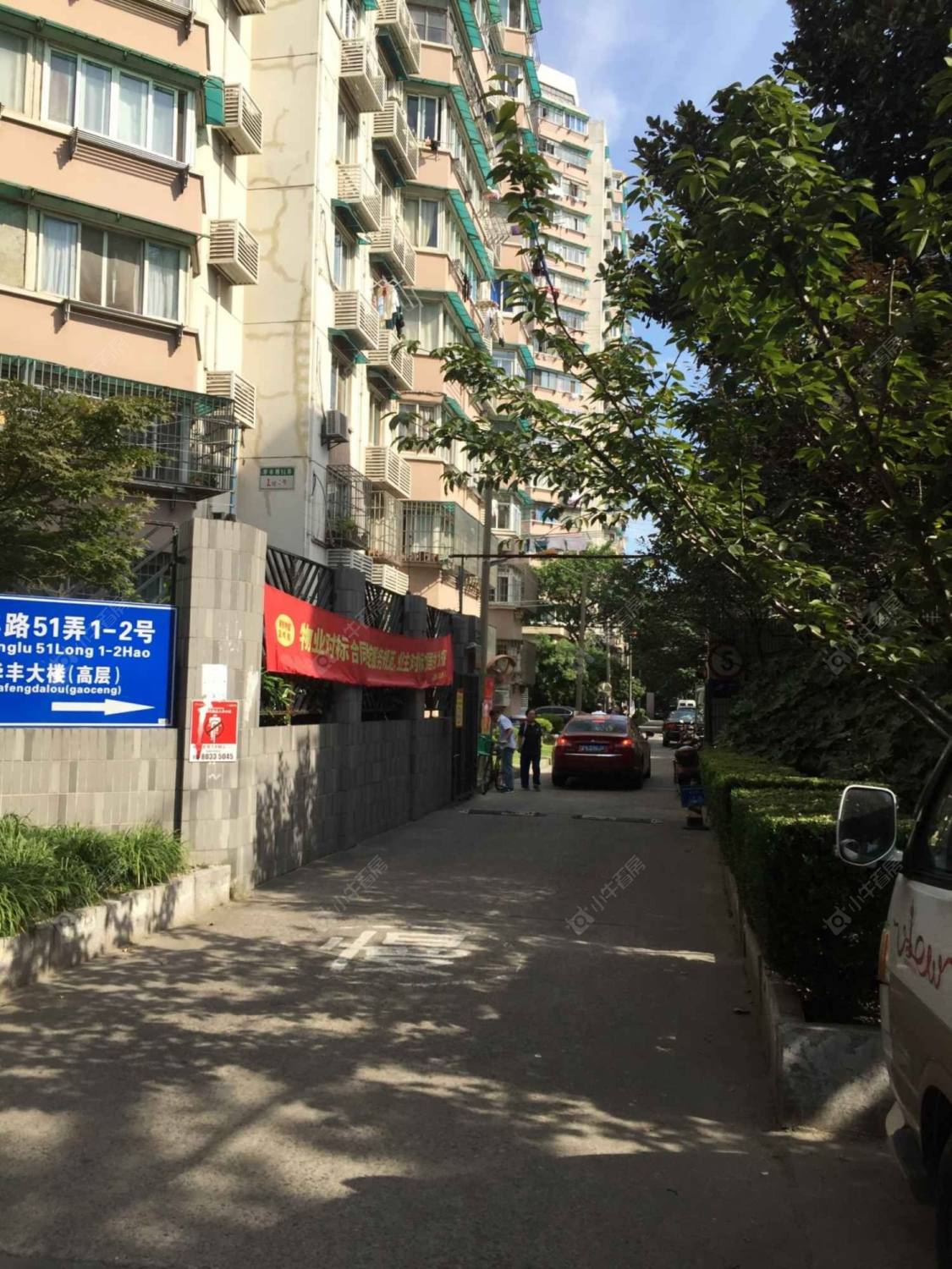 上海华丰路51弄小区_华丰路51弄小区null