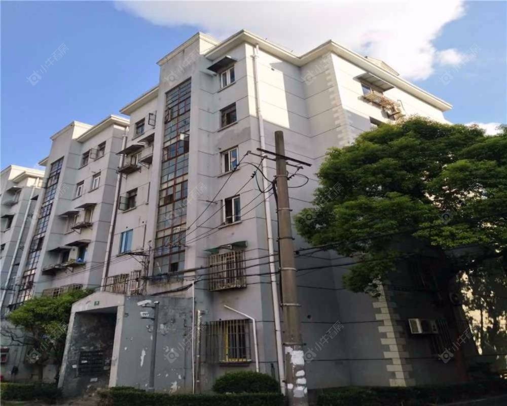 上海东沟七村小区_东沟七村小区null