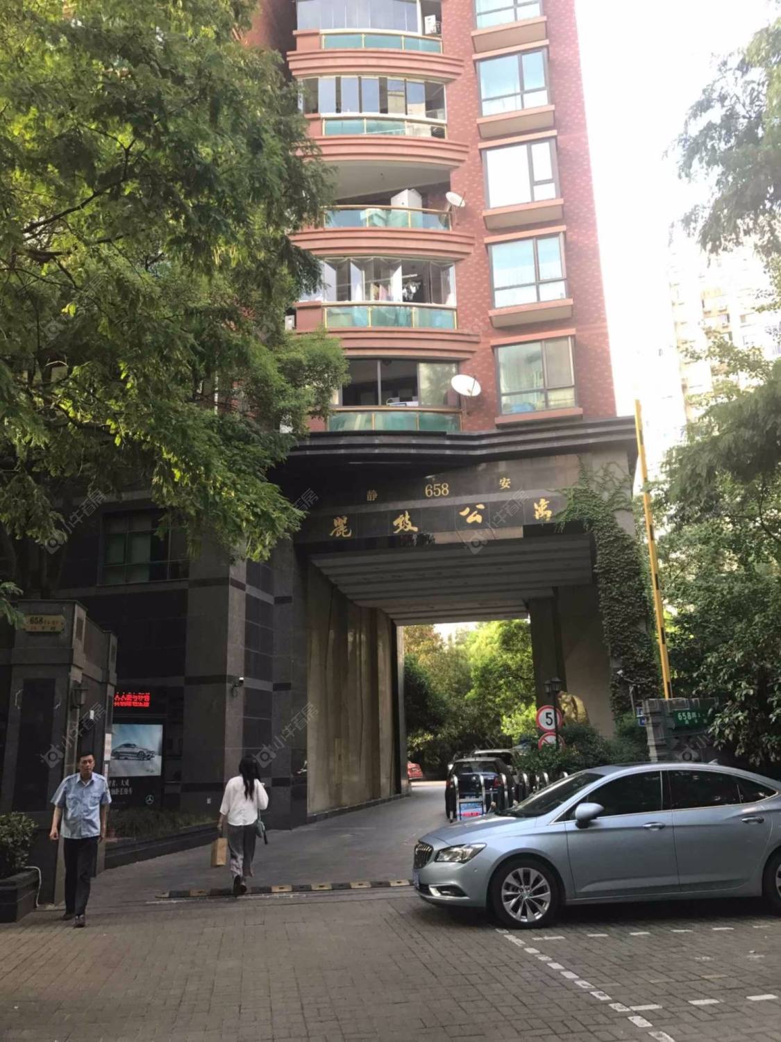 上海丽致公寓小区_丽致公寓小区null