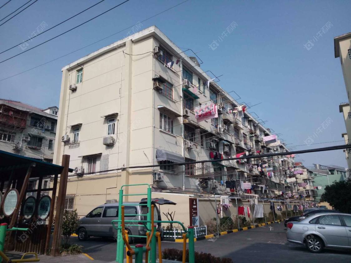 上海江南二村小区_江南二村小区null