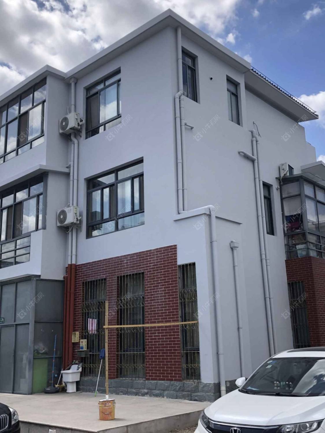 上海二联家园西区小区_二联家园西区小区null