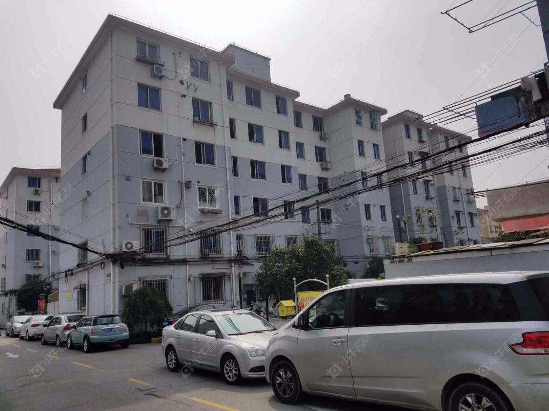 上海南苑六村小区_南苑六村小区实景图