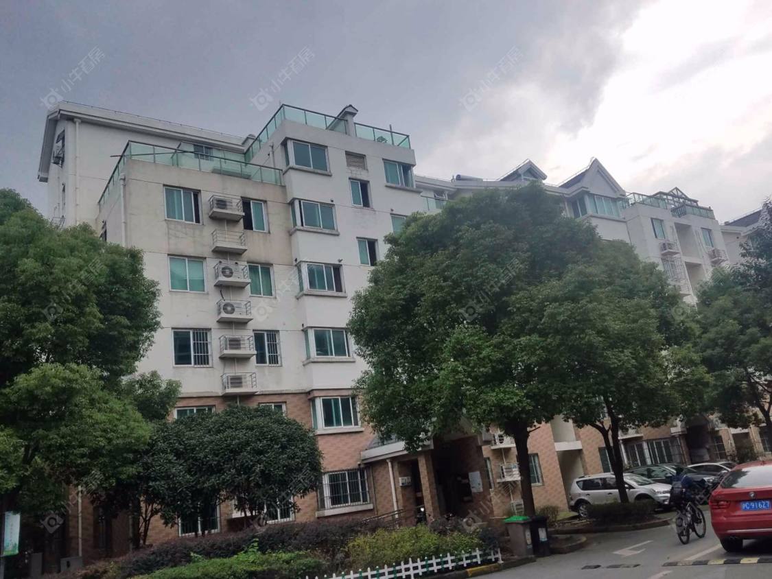 上海现代华庭二期小区_现代华庭二期小区null