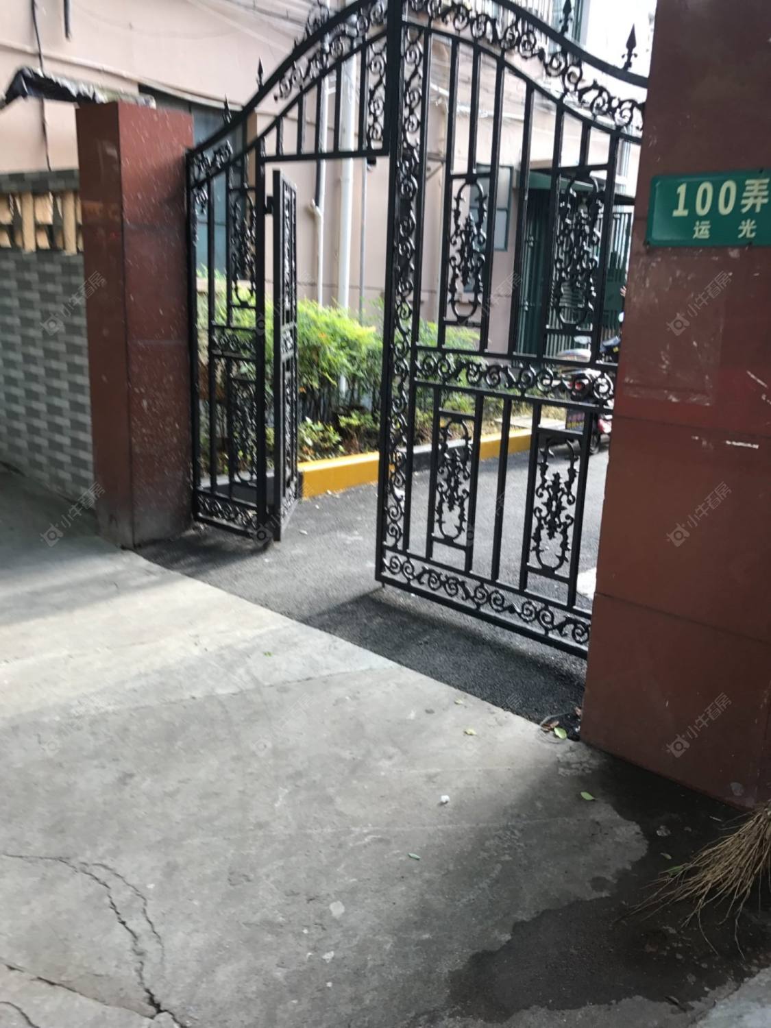 上海运光路100弄小区_运光路100弄小区实景图