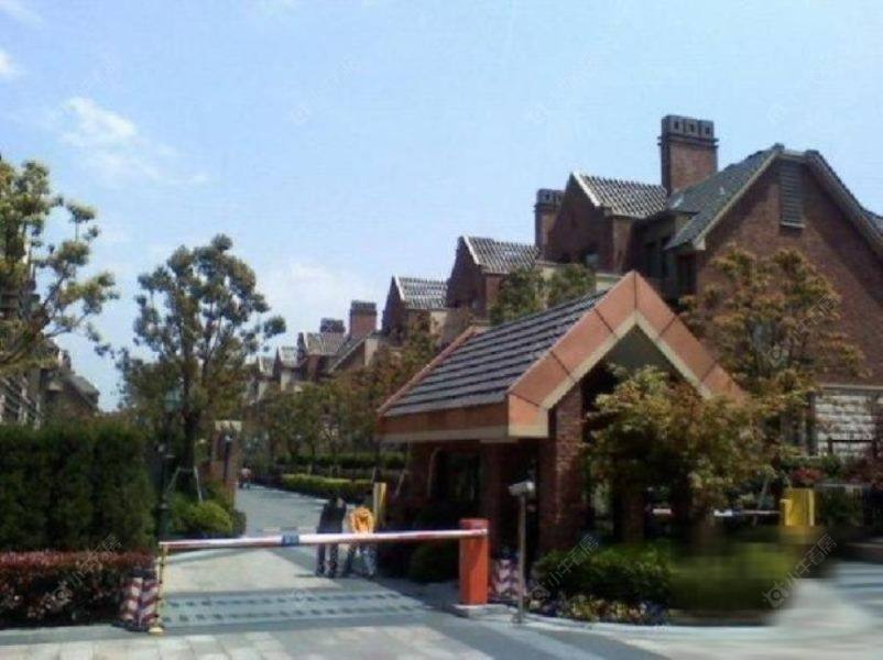 上海万科金色里程别墅区小区_万科金色里程别墅区小区null
