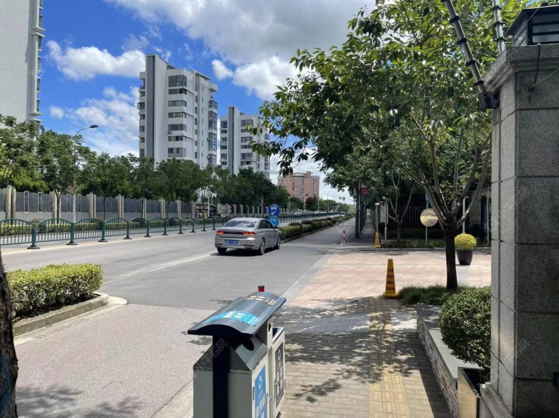 上海汇锦城四期小区_汇锦城四期小区实景图