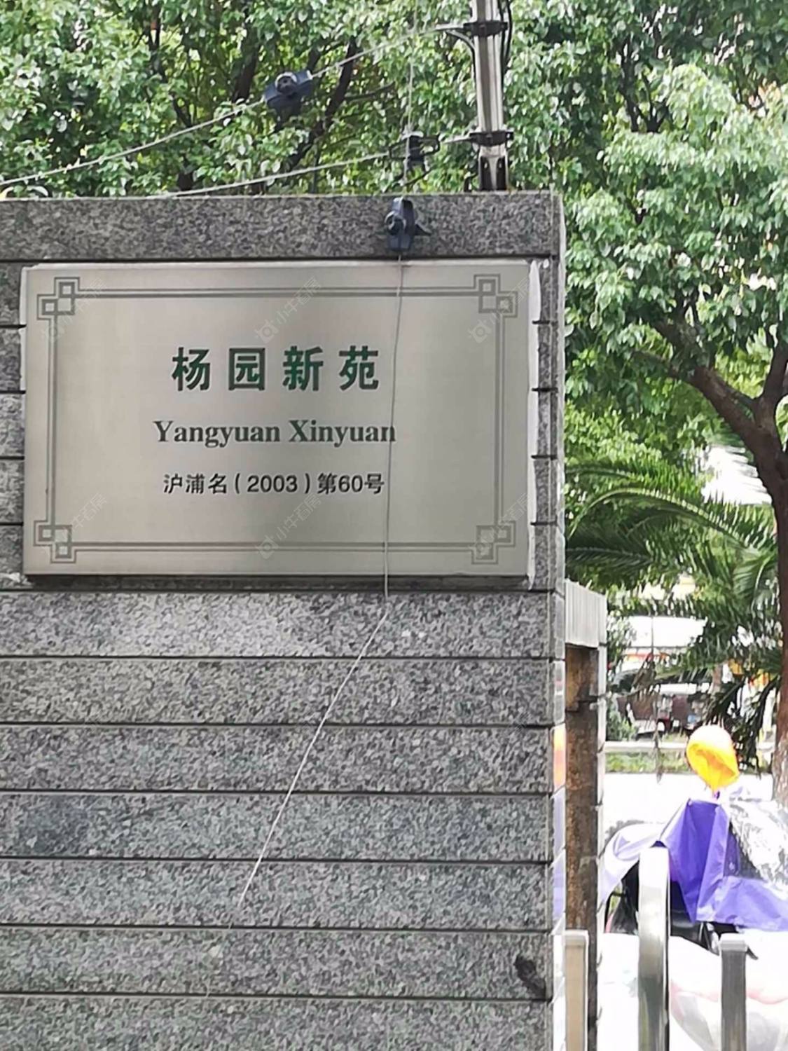 上海杨园新苑小区_杨园新苑小区null