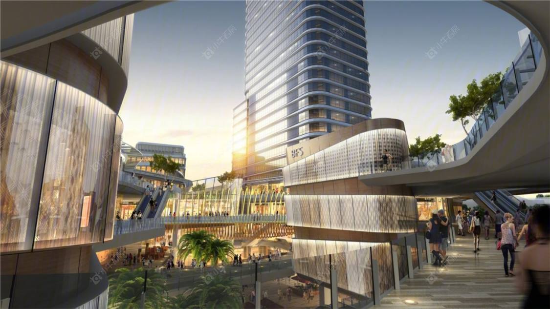 上海金融街（融悦）中心小区_金融街（融悦）中心小区null