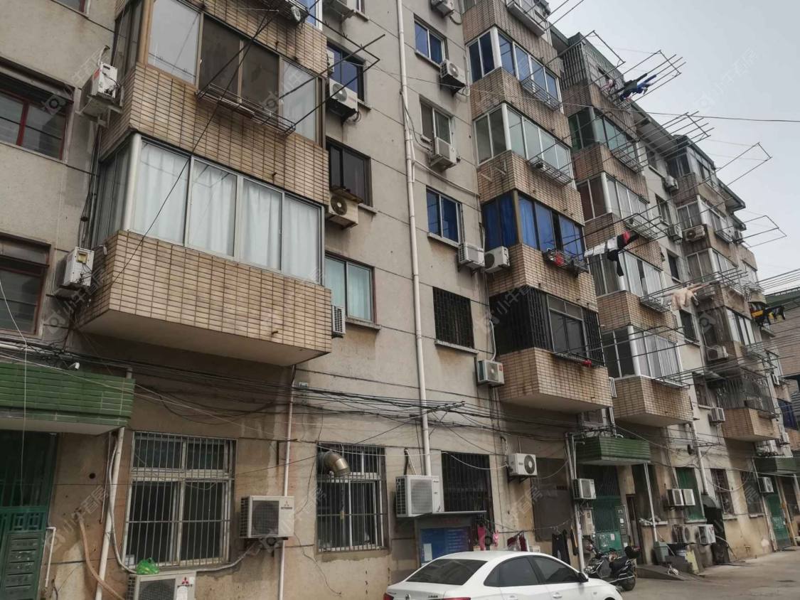 上海江山新村南区小区_江山新村南区小区null