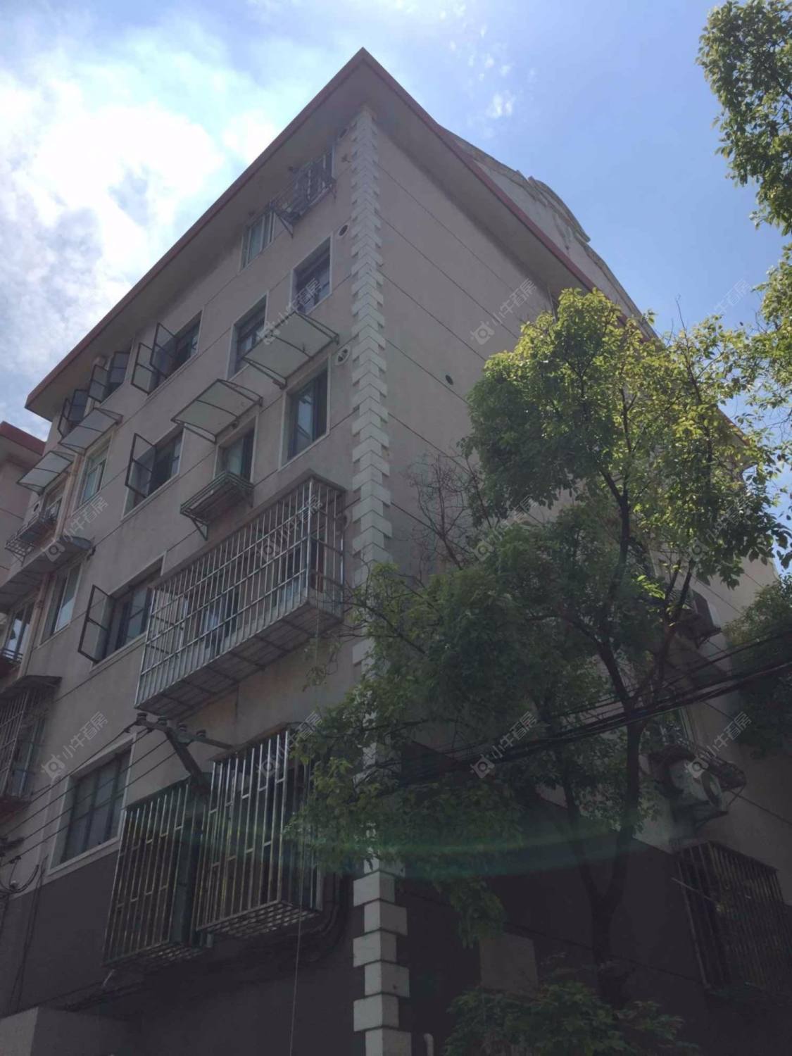 华浜二村封面图_小牛看房