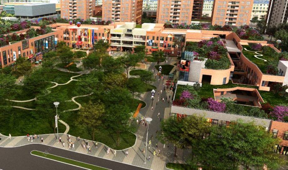 上海嘉天下休闲广场小区_嘉天下休闲广场小区null