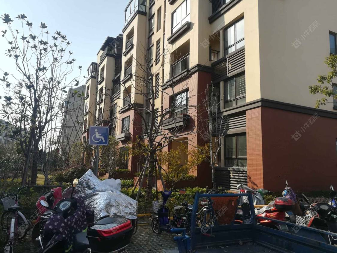 上海信达蓝庭小区_小牛看房