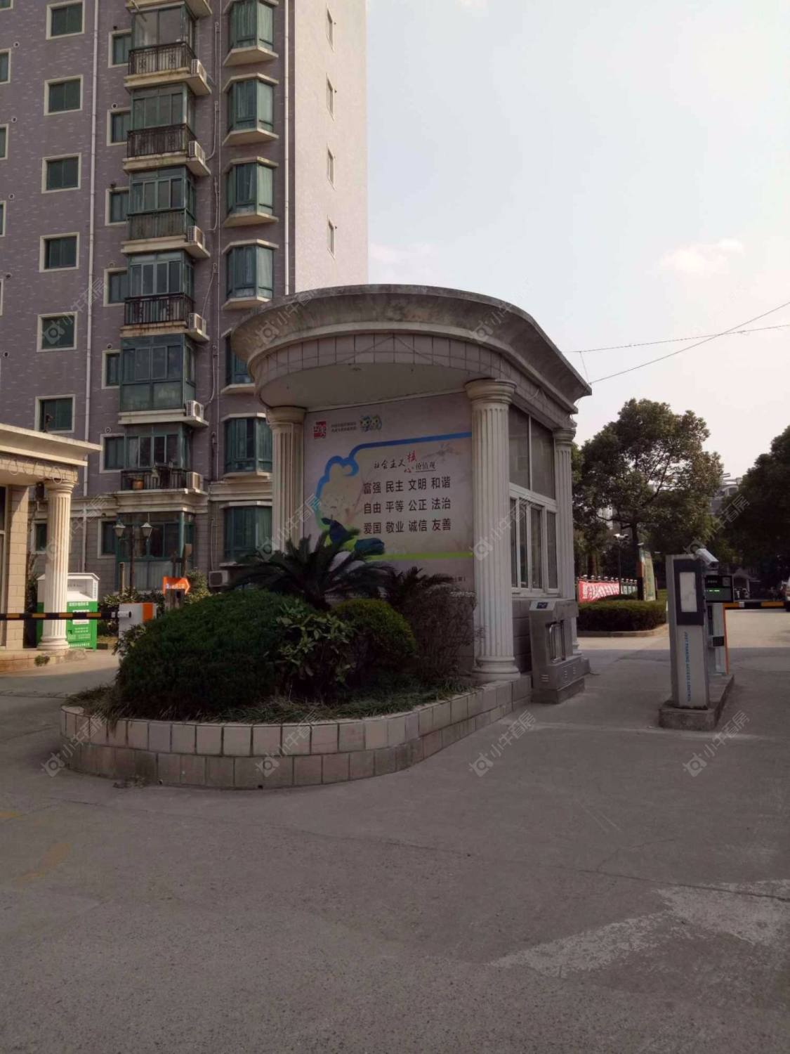 上海东方御花园一期小区_小牛看房