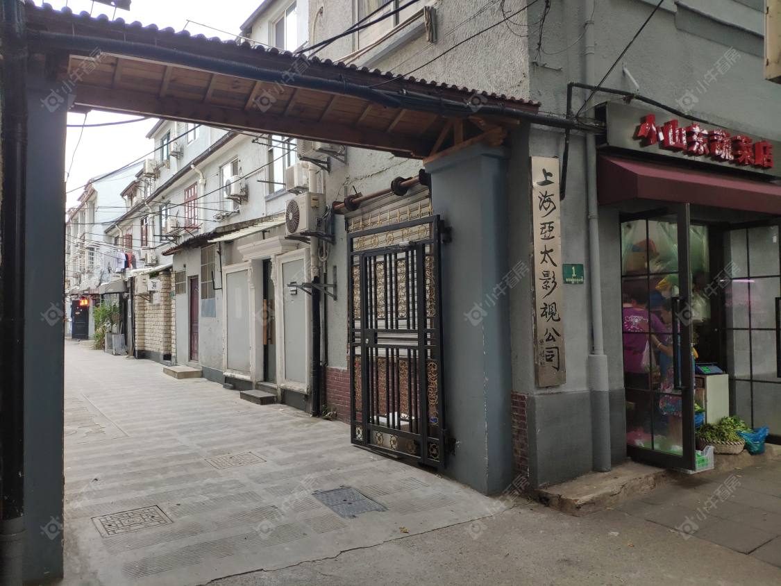 上海襄阳南路444弄小区_襄阳南路444弄小区null