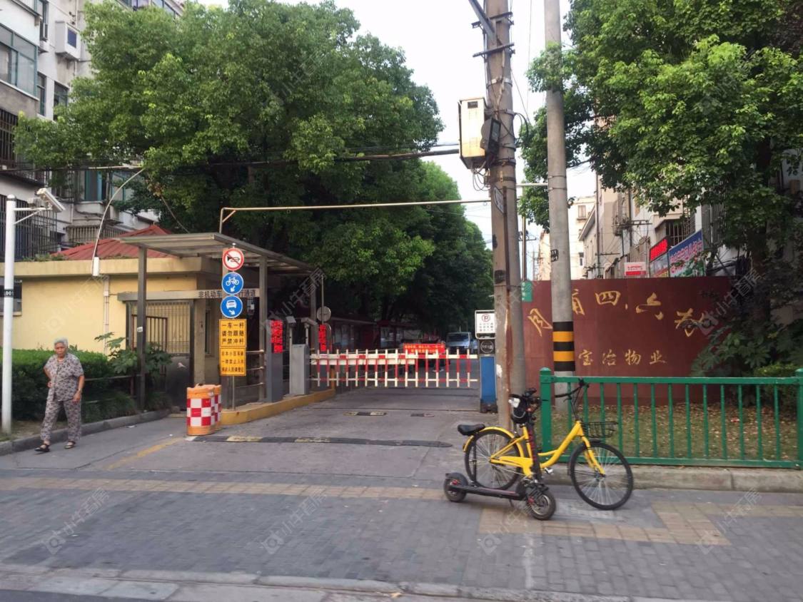 上海月浦六村小区_月浦六村小区null