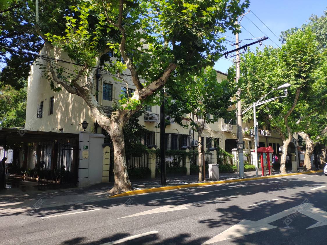 上海米丘林公寓小区_小牛看房